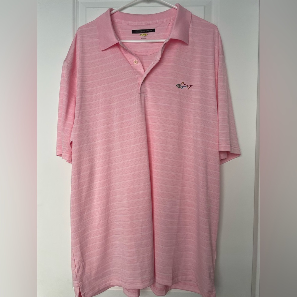 Greg Norman Play Dry Polo